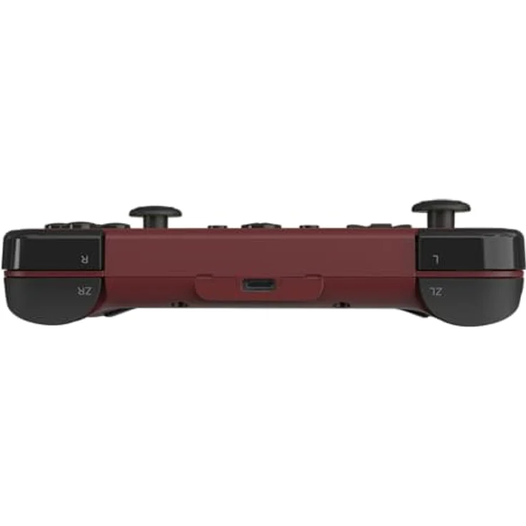 CRKD NEO S WRLS RETRO GOLD ED., Kabelloser Controller für Nintendo Switch, PC, Android mit Hall-Effekt-Thumbsticks und anpassbaren Funktionen – Bild 5