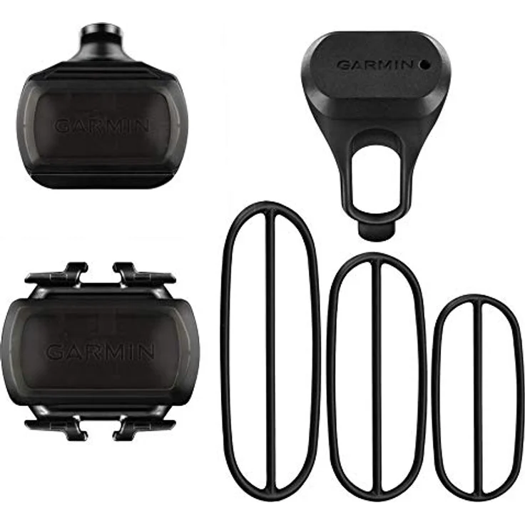 Garmin Geschwindigkeits- und Trittfrequenzsensoren Set – Bild 3