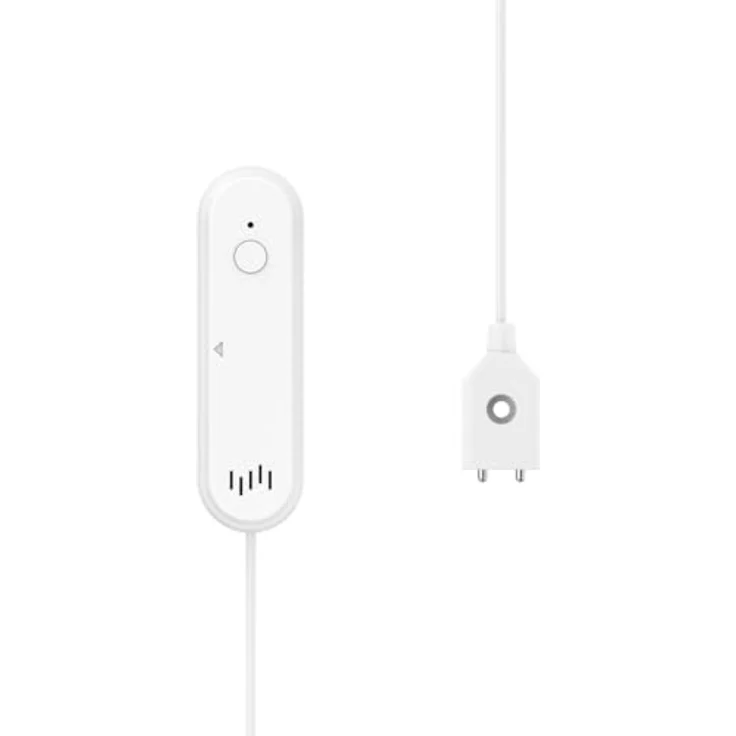 HAMA SMARTER Wassermelder, 80DB mit Ton, ZigBee-fähig, weiß – Bild 2