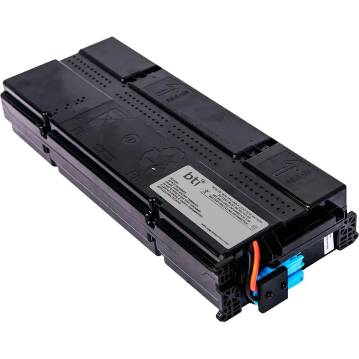 Origin Storage APCRBC155-OS, Replacement UPS-Batteriekartusche, 12V, plombierte Bleisäure (VRLA)