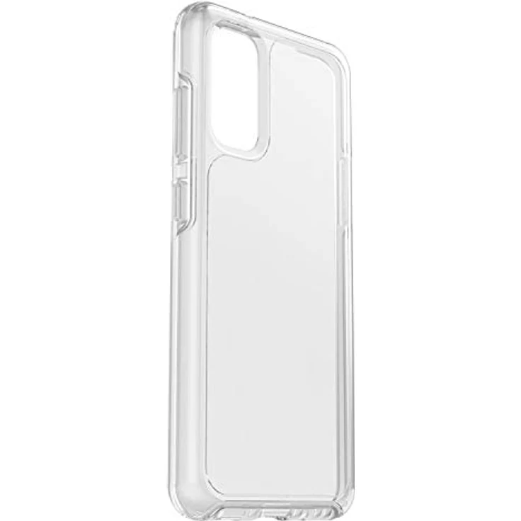 OtterBox Symmetry Clear sturzsichere, schlanke und transparente Schutzhülle für Samsung S20 – Bild 4