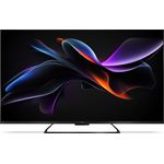 Sharp 50HR7265E 4K Ultra HD QLED Google TV, 126 cm (50"), 144Hz Bildwiederholfrequenz, Dolby Vision und Dolby Atmos