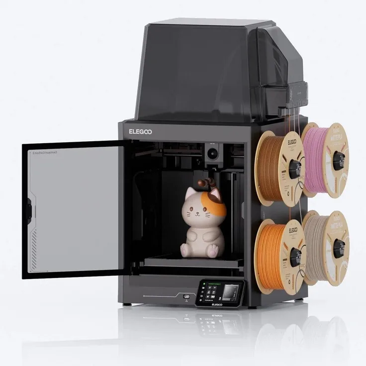 Elegoo Centauri Carbon 2 Combo - 3D Drucker