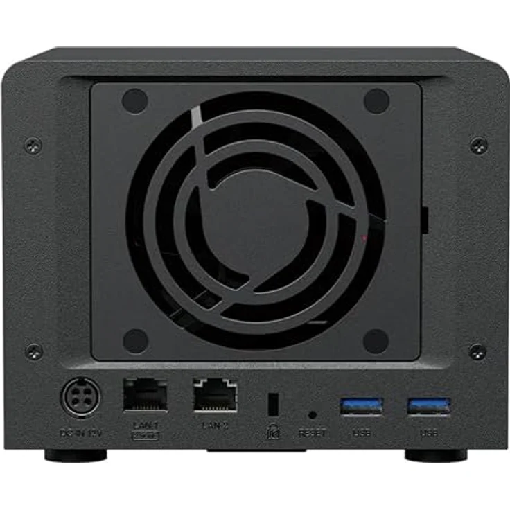Synology FlashStation FS200T NAS-Server mit 4 GB RAM, RAID Unterstützung und 2.5 GbE, SSD – Bild 3