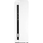 Qnap TS-133 1-Bay, no HDD/SSD, ARM processor, NPU | 1-bay, 2GB RAM, 1GbE