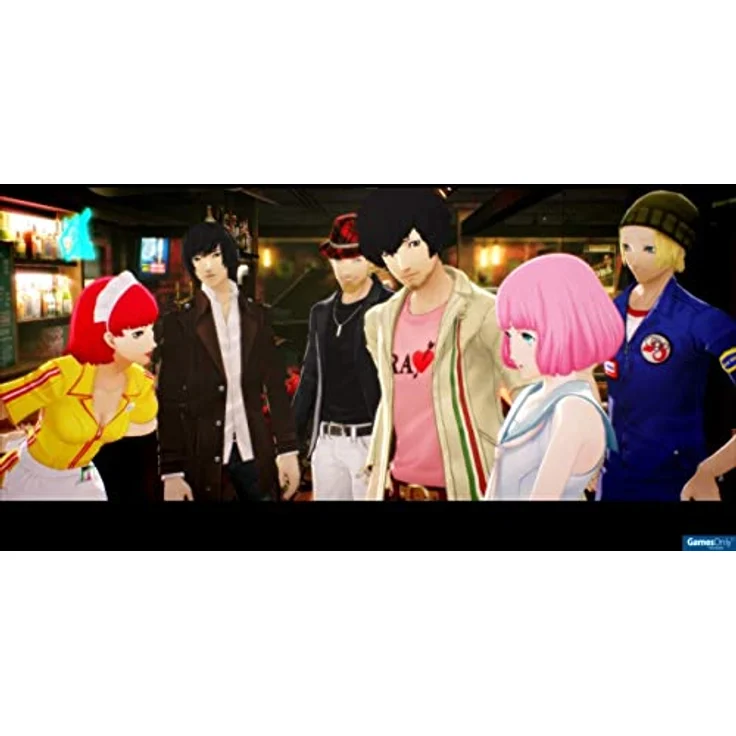 Atlus Catherine: Full Body (Code in Box) – Bild 4