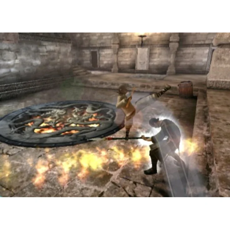 Die Legende von Aang (Wii) – Bild 2