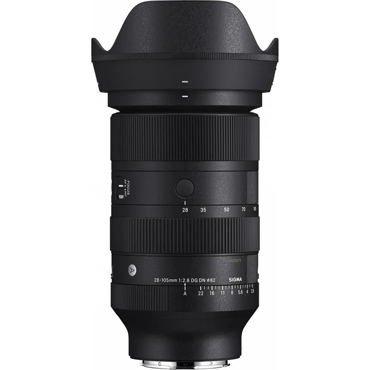 Sigma 28-105mm F2.8 DG DN Art für Sony-E-Mount