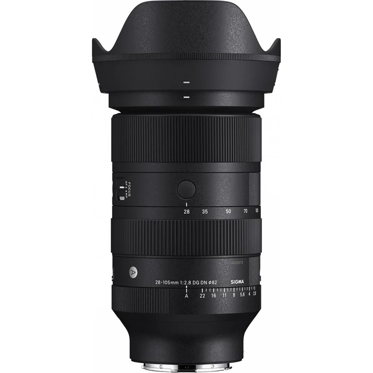 Sigma 28-105mm F2.8 DG DN Art für Sony-E-Mount – Bild 1