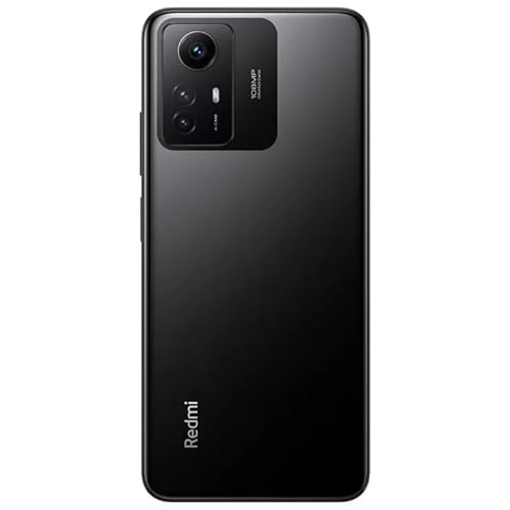 Xiaomi Redmi Note 12S 128GB/6GB RAM Dual-SIM onyx-black – Bild 4