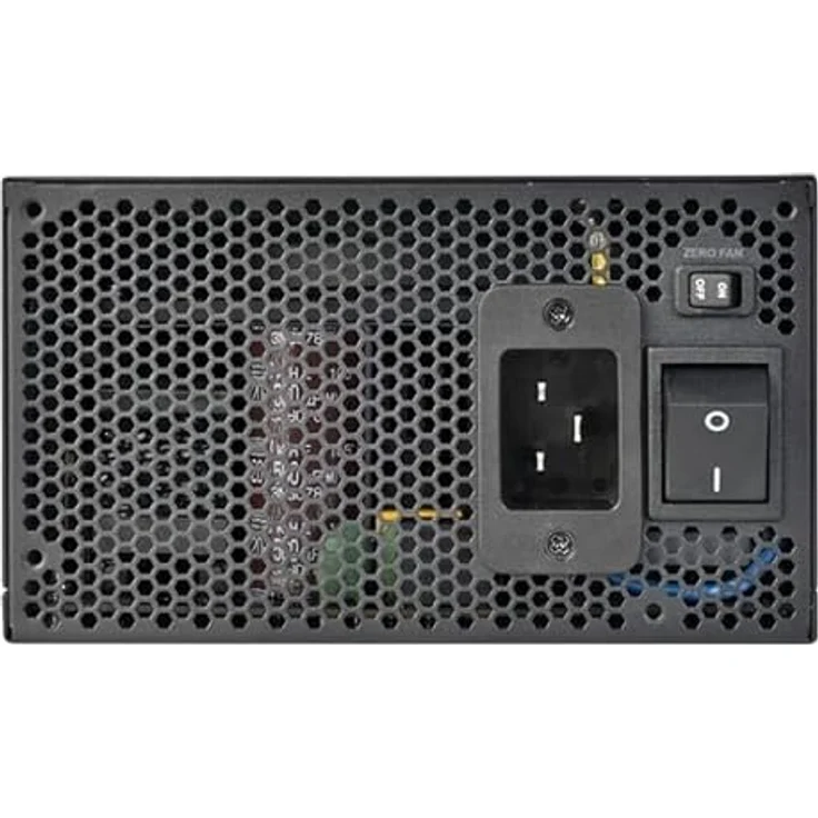 Silverstone HELA 2500Rz, Cybenetics Platinum ATX-Netzteil, 2500W, vollständig modular, ATX 3.1 & PCIe 5, SST-HA2500R-PM – Bild 4