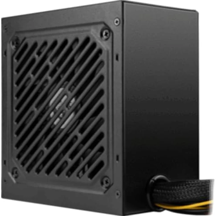 MSI MAG A500N-H, 500 W PC Netzteil mit 120 mm Lüfter, ATX-Formfaktor, Schwarz – Bild 4