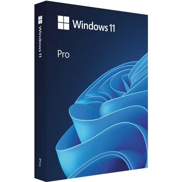 SW RET Win 11 PRO FPP 64B/ENG USB HAV-00163 MS – Bild 1