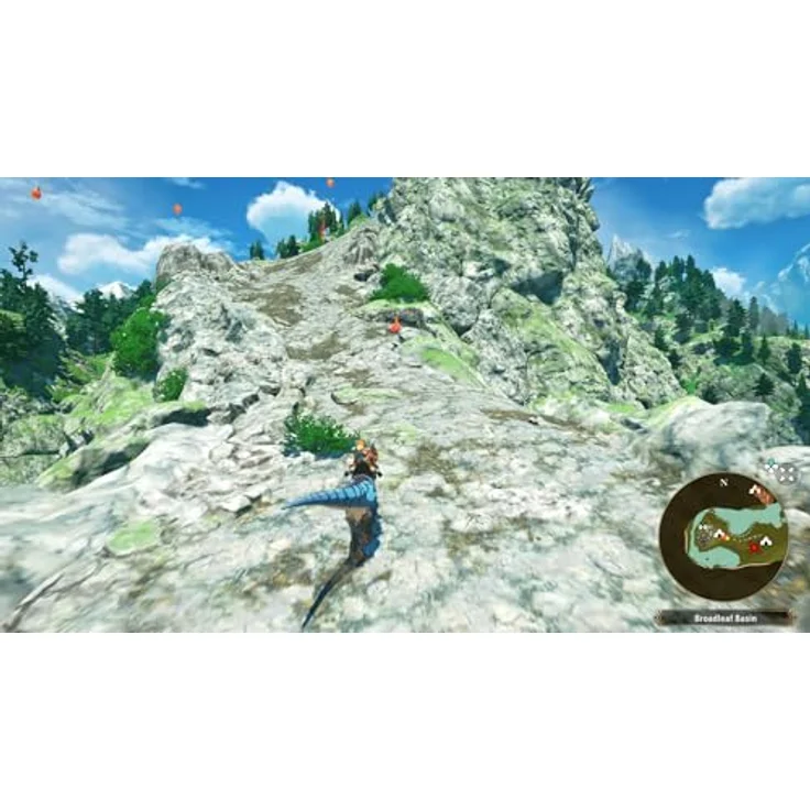 CAPCOM Monster Hunter Stories 3 Twisted Reflection, PS5-RPG mit Rathalos-Zwillingen und packender Geschichte – Bild 14