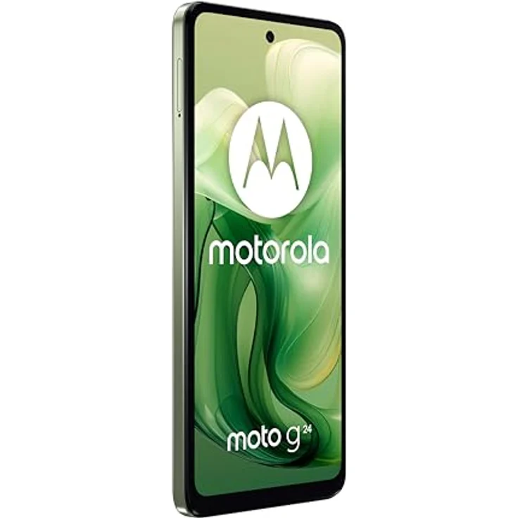 Motorola Moto G24 128GB/4GB RAM Dual-SIM ice-green – Bild 3