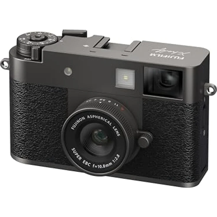 FUJIFILM X-HF1, Kompaktkamera mit 1 Zoll Sensor, anthrazit – Bild 4