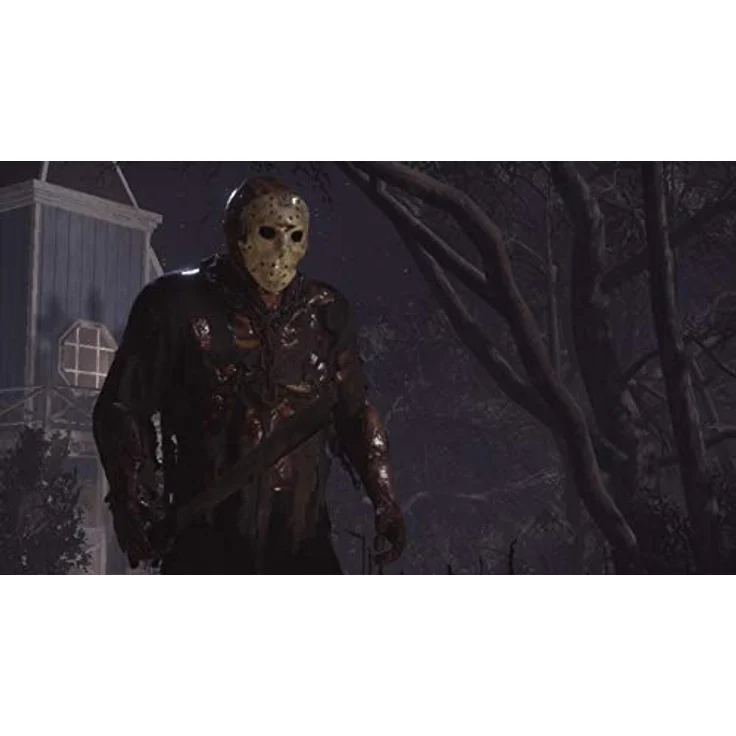 Nighthawk Interactive Friday 13th Ultimate Slasher [uncut Edition], PEGI 18, deutsch spielbar, alle DLCs inklusive, limitiertes Poster – Bild 5