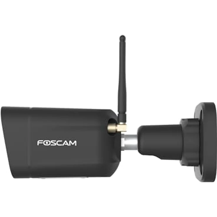 Foscam V8P 8MP WI-FI Kamera Schwarz (3840 x 2160 Pixels) -CZARNA – Bild 2