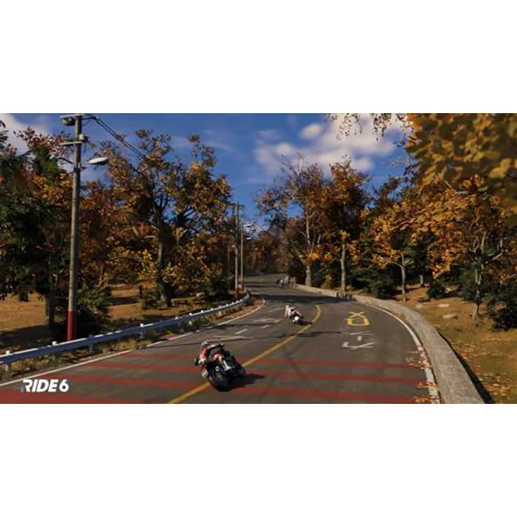 Milestone RIDE 6 Day One Edition (PS5), inklusive Made in Japan und Made in Italy Bikes Pack, ultimative Fahrercollection – Bild 5