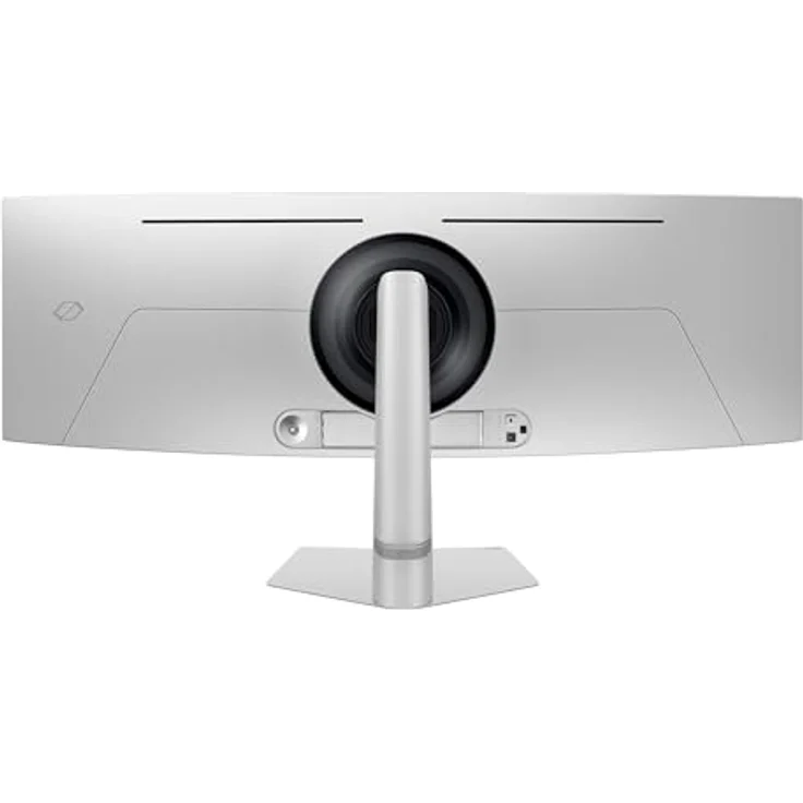 Samsung Gaming Odyssey G93SD, 49" OLED Monitor mit 5120 x 1440 Auflösung, 240Hz, 0,03ms Reaktionszeit – Bild 2