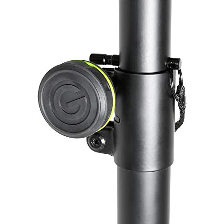 Gravity SP 5111 B - Kurzes Lautsprecherstativ 35 mm Aluminium, schwarz – Bild 7