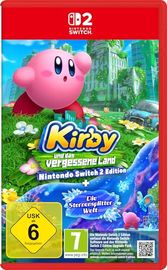 Kirby und das vergessene Land