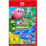 Kirby und das vergessene Land – Switch 2 Edition mit Sternensplitter-Welt, Verbesserte Grafik & neuen Spielmodi