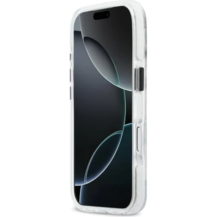 BMW M IML Shockproof Metal Logos MagSafe Case für iPhone 17 Pro - Transparent – Bild 5