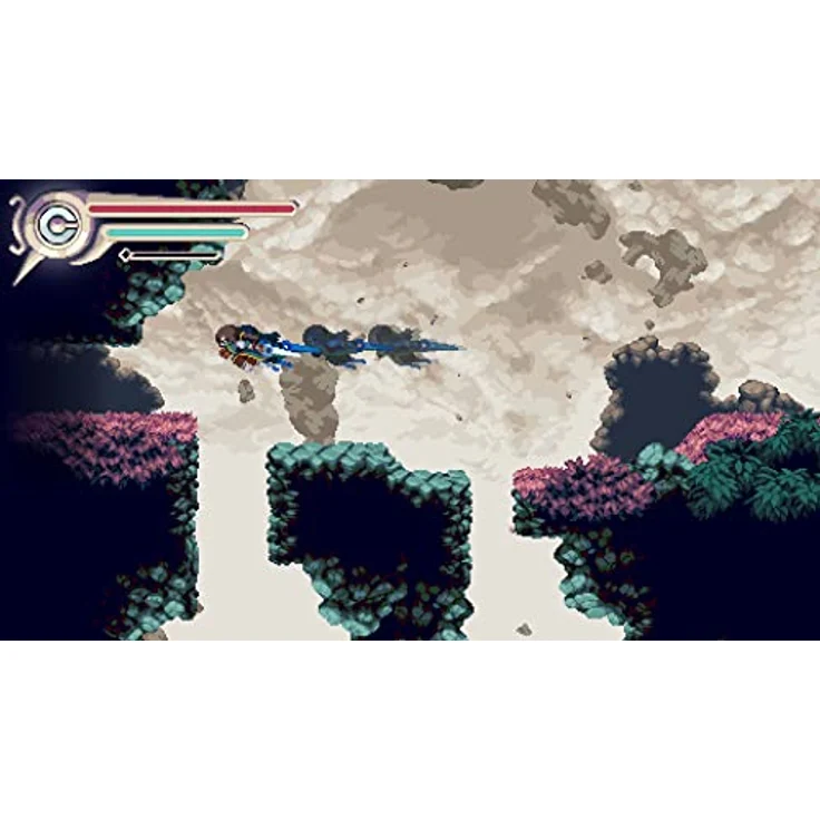 Red Art Games Vernal Edge, Nintendo Switch Spiel mit einzigartigem Gameplay und aufregender Grafik – Bild 2