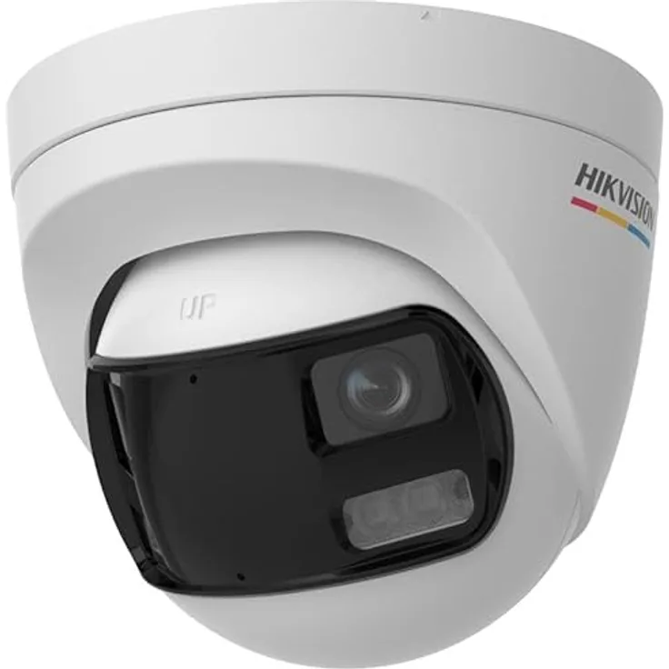 Hikvision DS-2CE72KF3TP-DLS Speed Dome Sicherheitskamera, 4 MP, DarkFighter IR, 40-facher optischer Zoom, Nachtsicht bis 500 m, 360° PTZ-Bewegung, automatisches Tracking, CMOS-Sensor 1/1,8