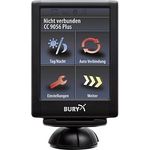 BURY CC 9056 Plus, Freisprecheinrichtung mit Bluetooth und integriertem Mikrofon, schwarz