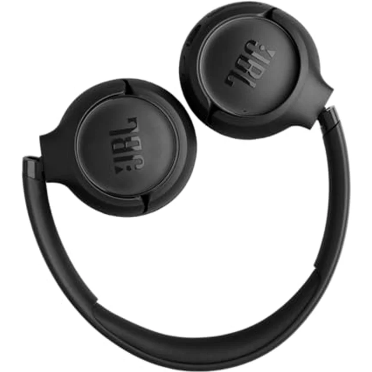 JBL Tune 530 BT, Wireless On-Ear Kopfhörer mit JBL Pure Bass Sound, 76 Stunden Akkulaufzeit, Bluetooth 6.0, faltbares Design, schwarz – Bild 7