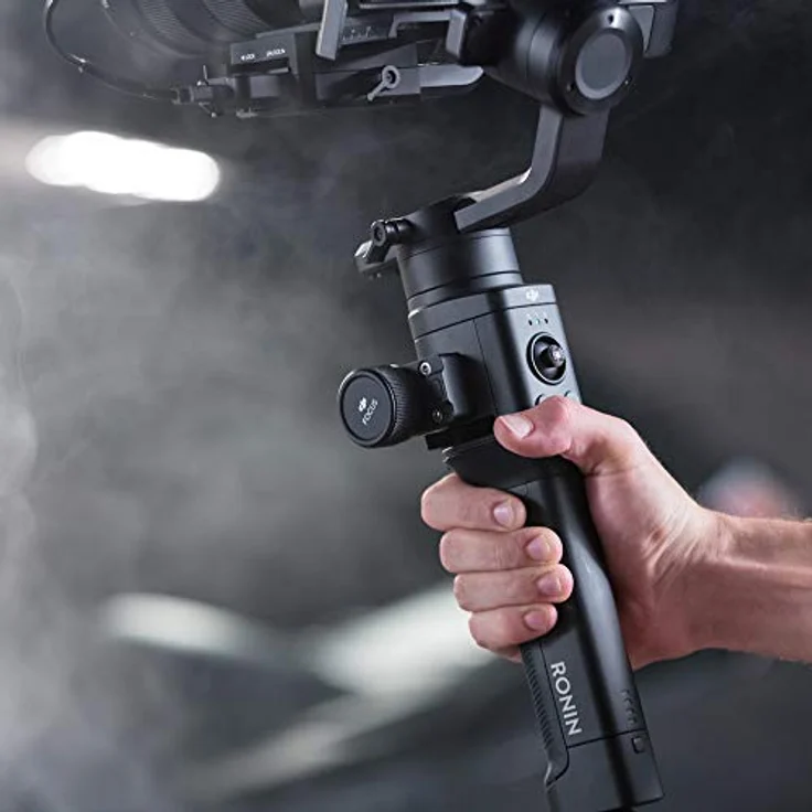 DJI Ronin-S – Bild 5