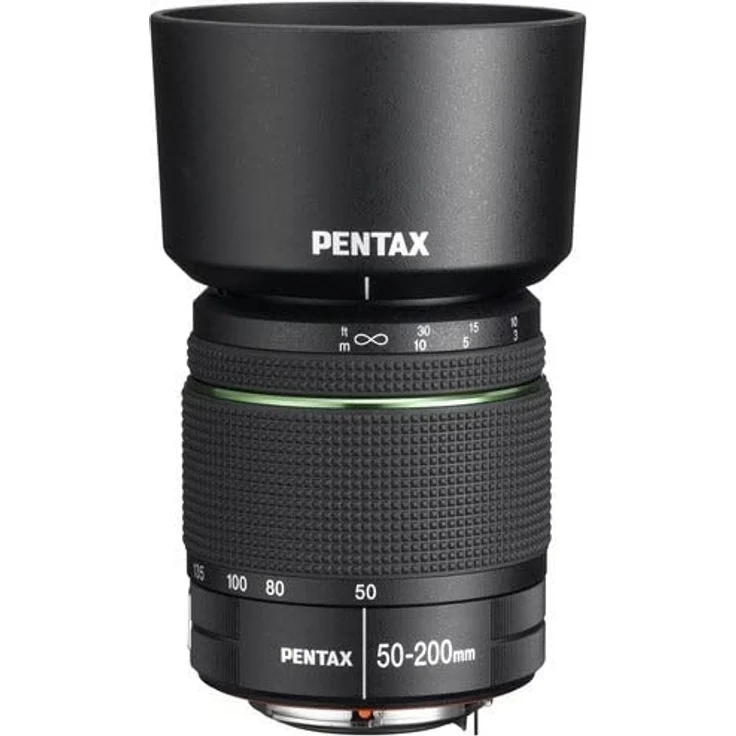 Pentax SMC DA 50-200mm - f4-5,6 AL WR Telezoomobjektiv – Bild 4