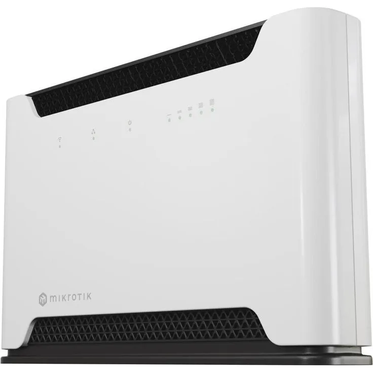 MikroTik CHATEAU-LTE6, Dualband Router mit CAT6-LTE Modem, 5 Gigabit-Ethernet-Ports, elegantes Design