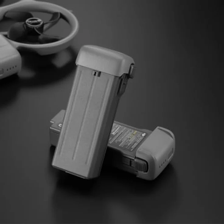 DJI Avata 360 Intelligente Flugbatterie Drohnen-Akku 2700 mAh, grau, mit Kurzschlussschutz und Überhitzungsschutz – Bild 5