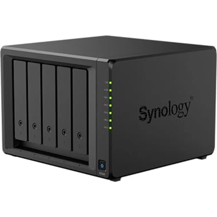 Synology DX525, 5-Bay SATA Expansion Unit für DS725+ und DS925+ – Bild 2