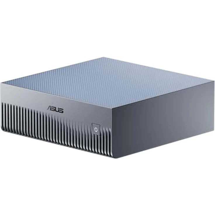 ASUS GX10-GG0026BN, Ultrakleiner KI-Supercomputer mit NVIDIA DGX™ Spark, 2000 GB Speicher, grau – Bild 2