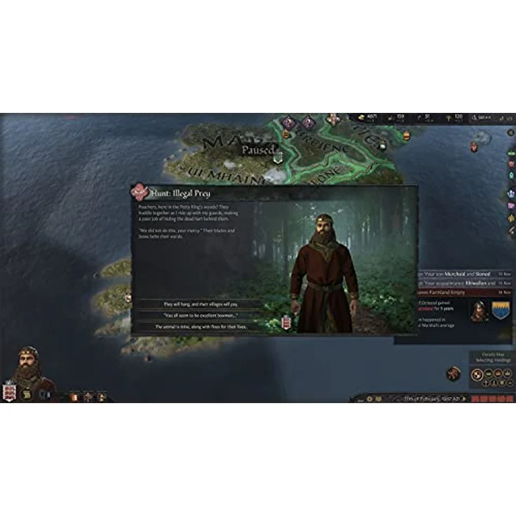 Crusader Kings III (Day One Edition) (PS5) – Bild 4