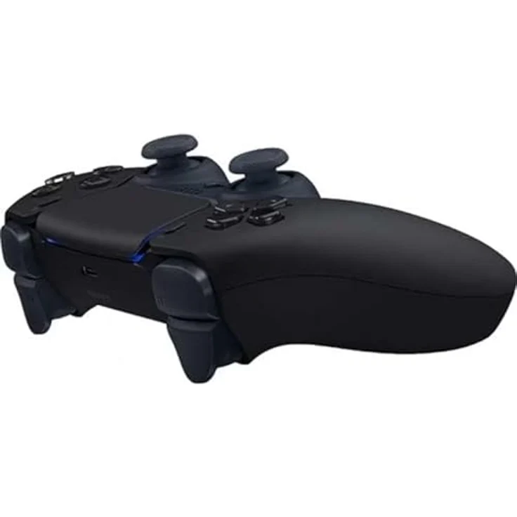 Sony Playstation Dualsense v2 Controller PS5 Schwarz, Wireless-Controller mit haptischem Feedback und adaptiven Triggern – Bild 6