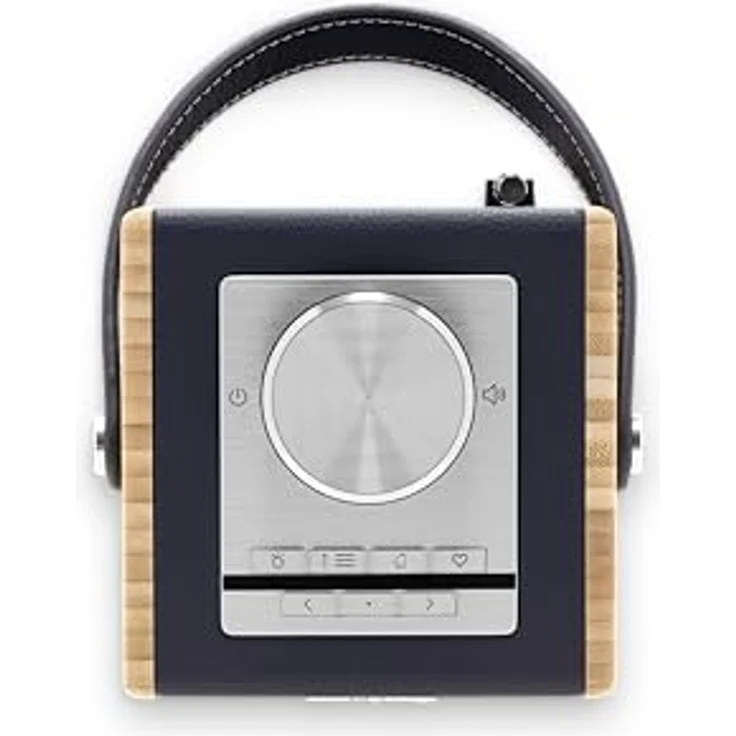 Roberts Rambler Midi, DAB+ und FM Radio mit Bluetooth, Blau – Bild 5