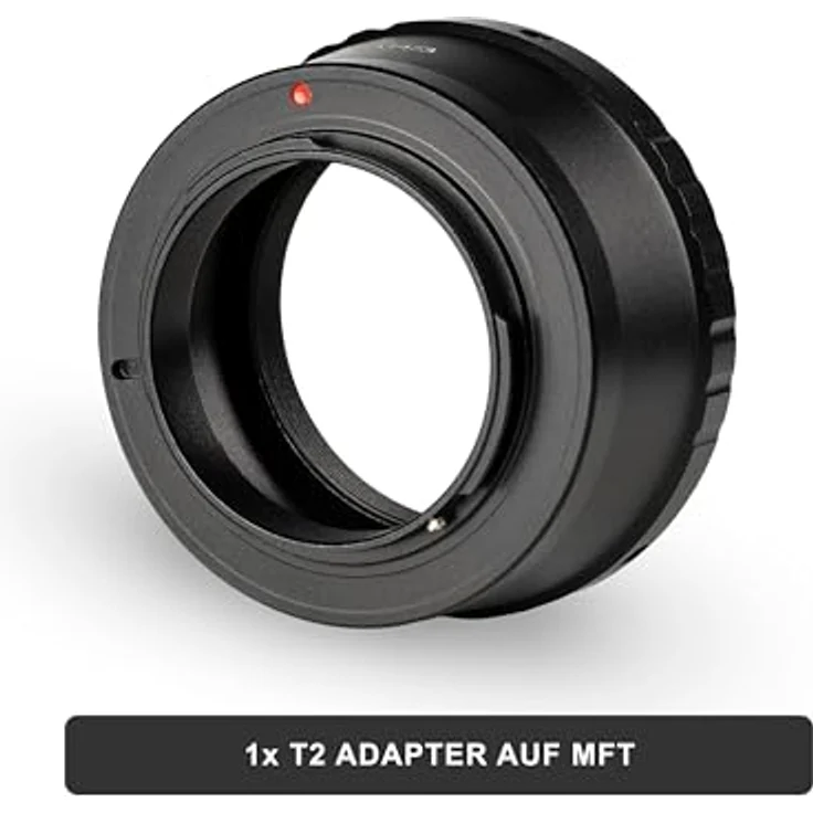 Walimex pro 800-8,0 DSLR Spiegel MFT – Bild 10