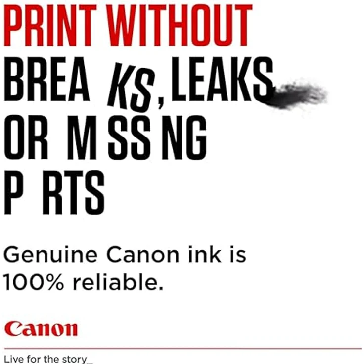 Canon 3713C001 Tinte PG560 schwarz 180 Seiten standard Kapazität – Bild 4