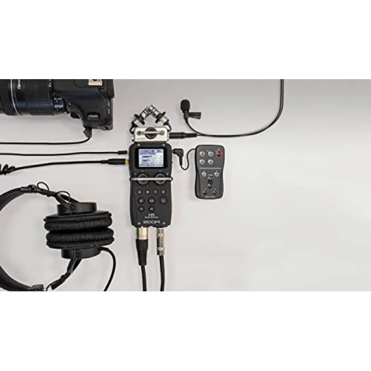 Zoom H5 Handy Recorder – Bild 3