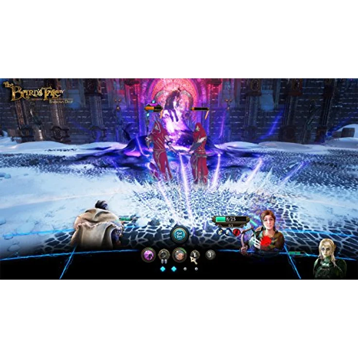The Bard's Tale IV: Barrows Deep - Day One Edition (PC) – Bild 4