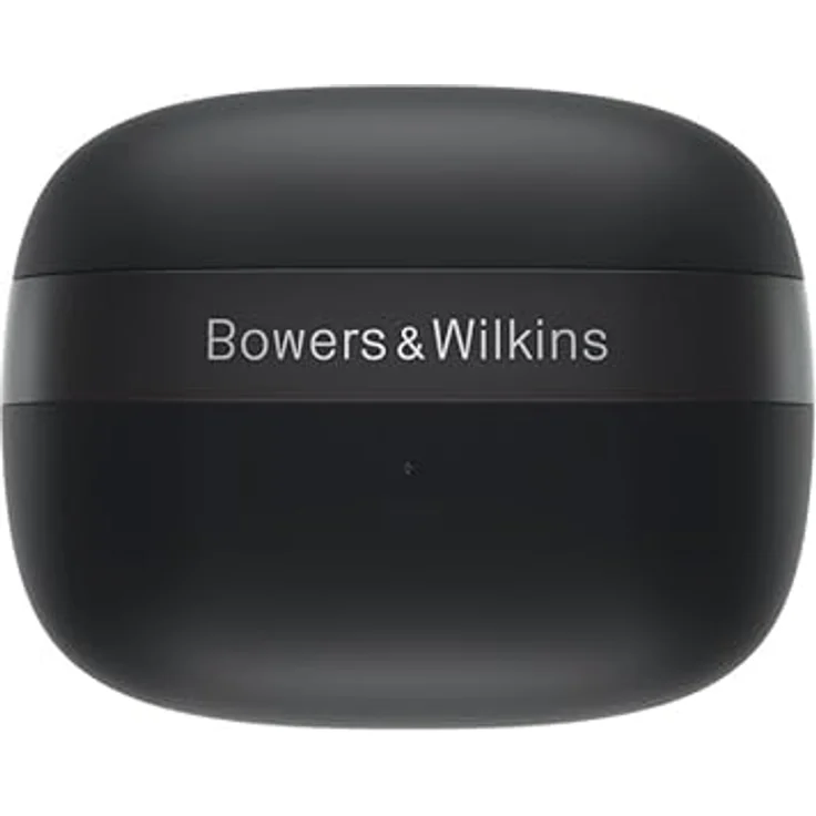 Bowers & Wilkins Pi8 True Wireless Kopfhörer mit Aktiver Geräuschunterdrückung, Bluetooth, AptX - Anthrazit Schwarz – Bild 2