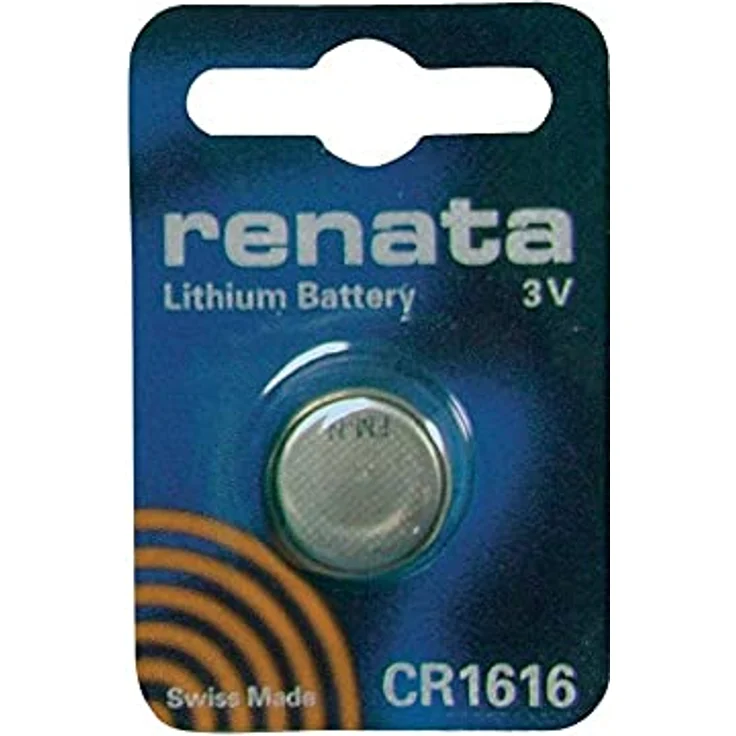 Renata) Lithium Batterie 3 V (CR2430) (Swiss Made) – Bild 3