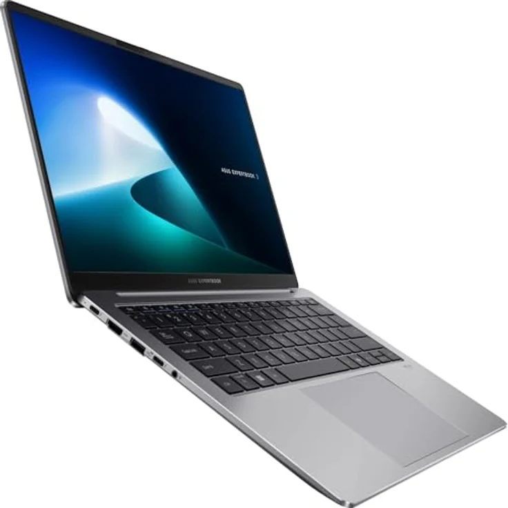 ASUS ExpertBook P5, 14.02" Notebook mit Intel Core Ultra 5 226V, 16 GB RAM, 512 GB SSD, WQXGA, Wi-Fi 7, Grau – Bild 2