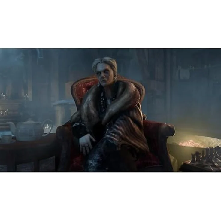 SQUARE ENIX Thief incl. Bankheist dlc, PS3-Game mit dunklem Dieb Garrett – Bild 5