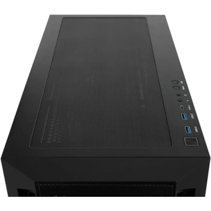 One Gaming AR078, Gaming PC mit Ryzen 5 7600X, RX 9060 XT, 2 TB NVMe, 32 GB RAM – Bild 3
